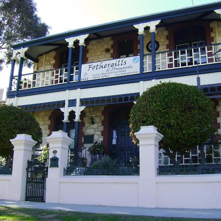 フォザーギルズ オブ フリーマントル Bed & Breakfast エクステリア 写真
