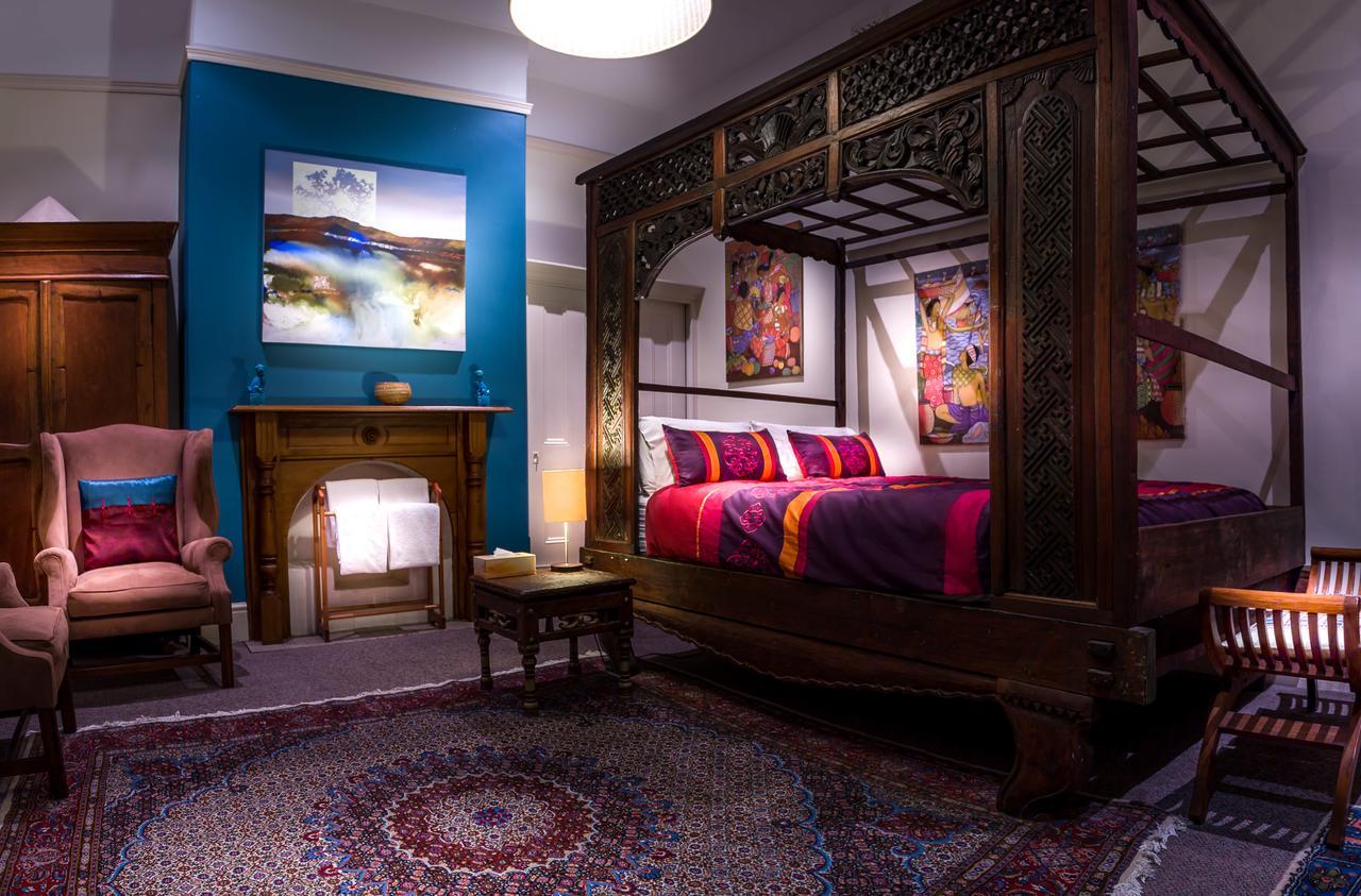 フォザーギルズ オブ フリーマントル Bed & Breakfast エクステリア 写真