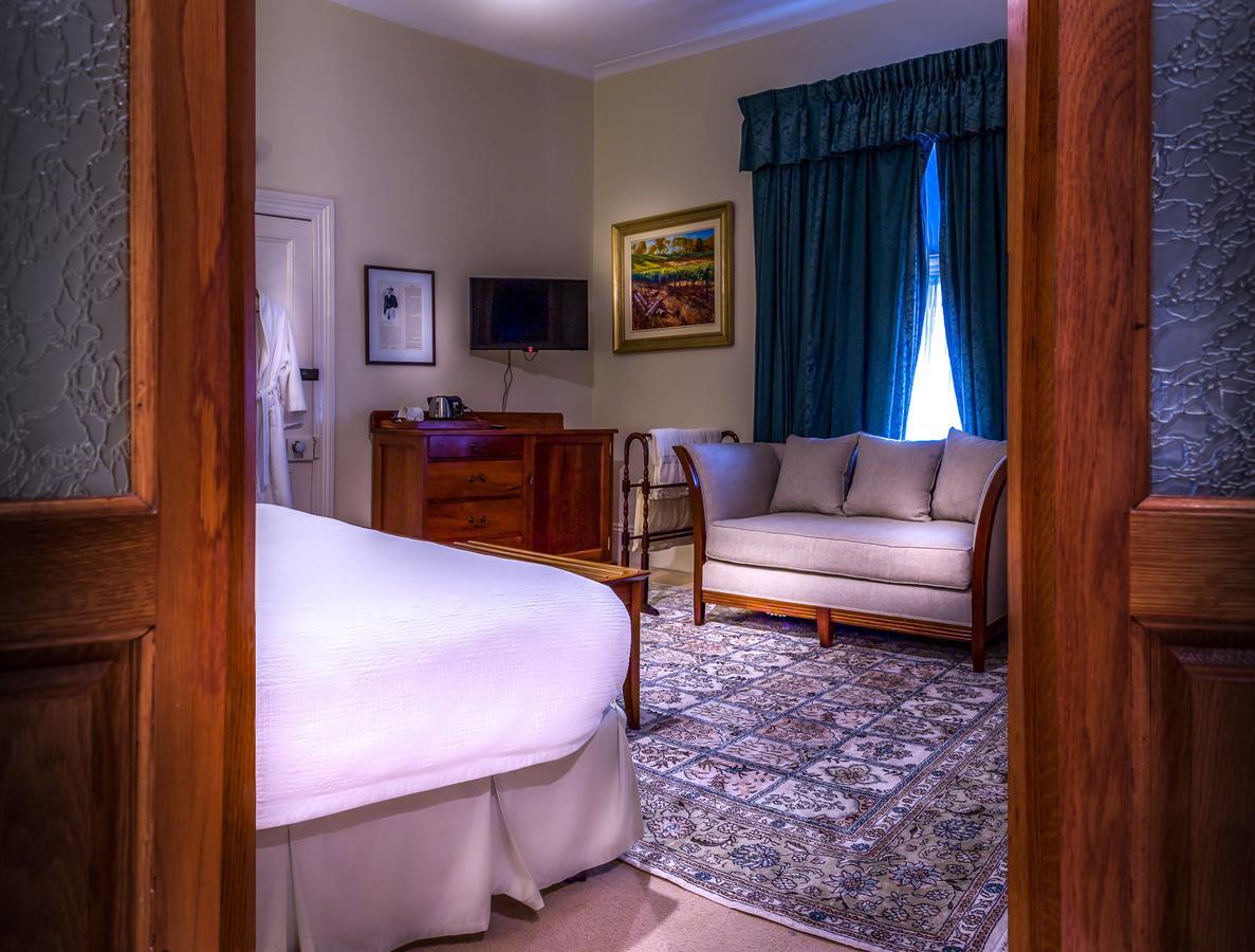 フォザーギルズ オブ フリーマントル Bed & Breakfast エクステリア 写真