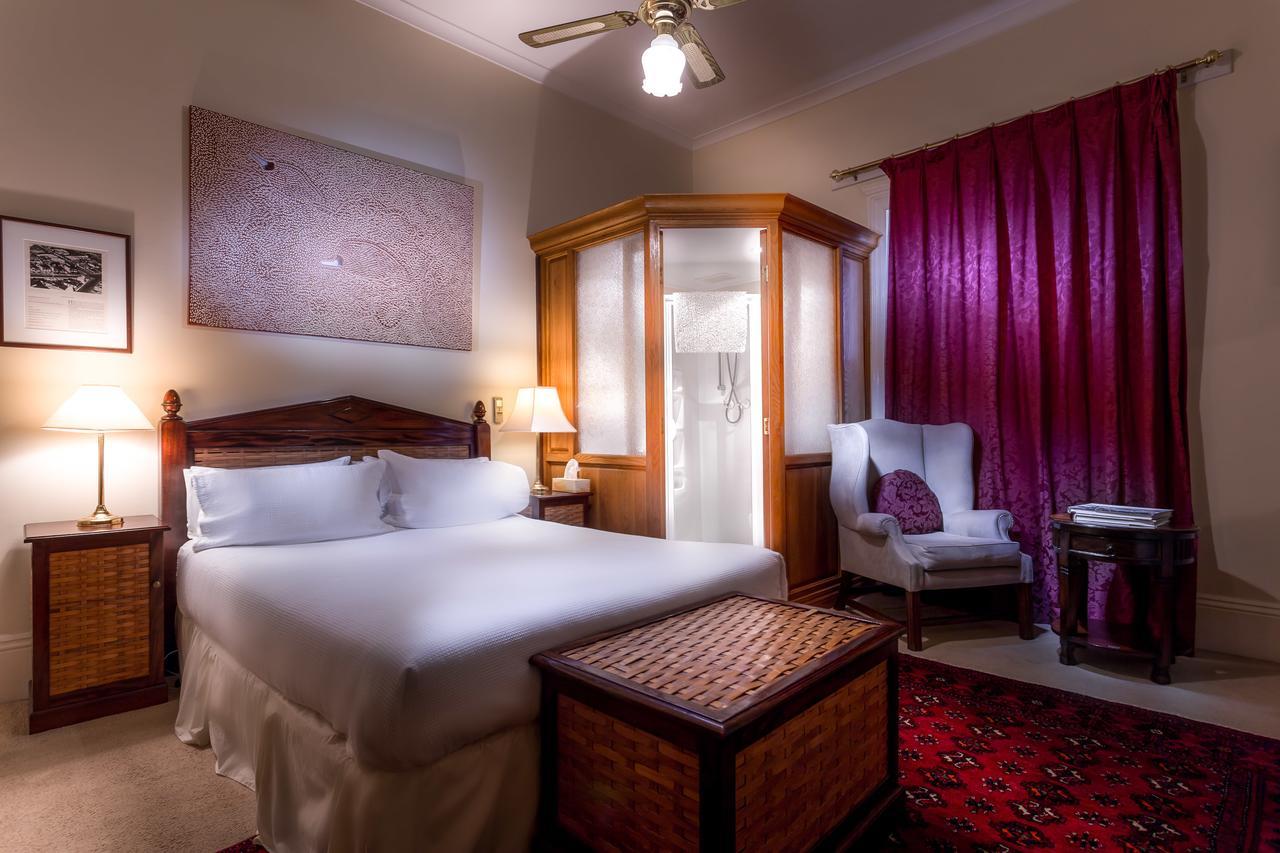 フォザーギルズ オブ フリーマントル Bed & Breakfast エクステリア 写真