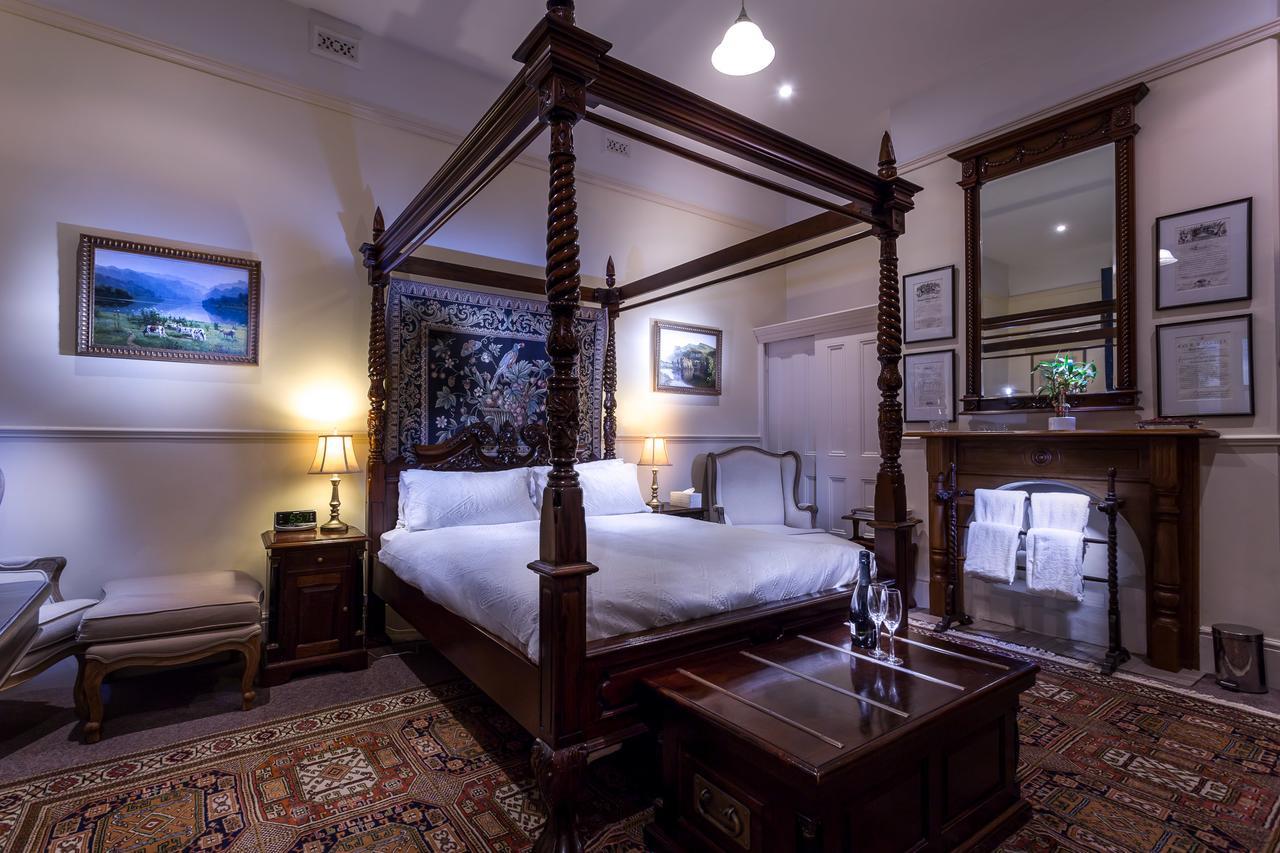 フォザーギルズ オブ フリーマントル Bed & Breakfast エクステリア 写真