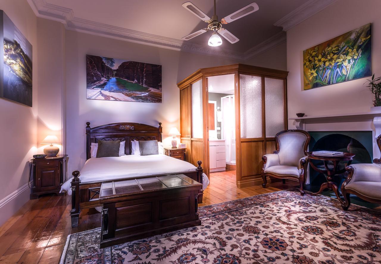 フォザーギルズ オブ フリーマントル Bed & Breakfast エクステリア 写真